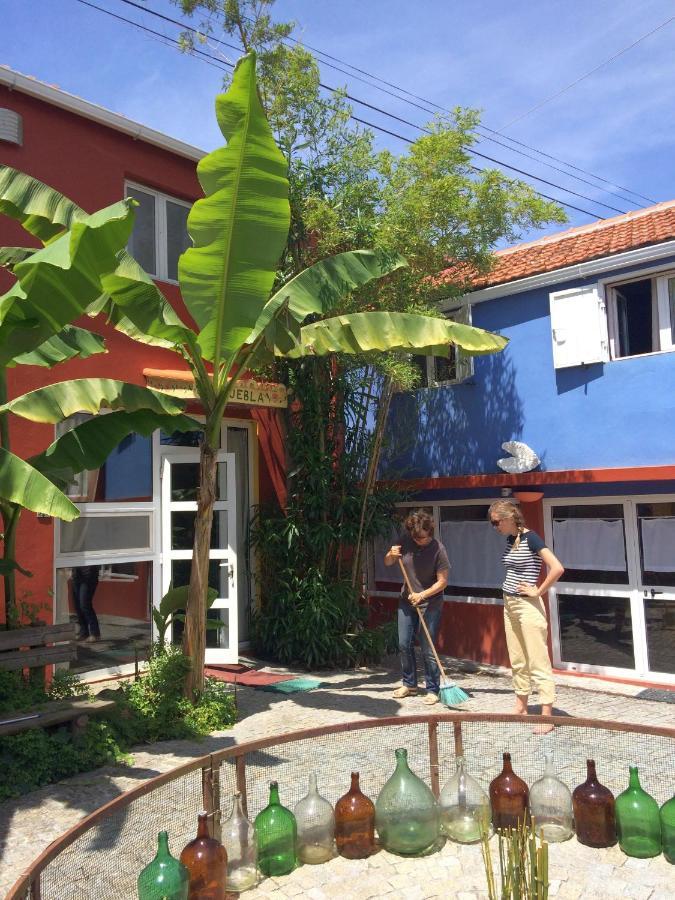 アヴェイロ Casa 3 Aguias Bed & Breakfast エクステリア 写真