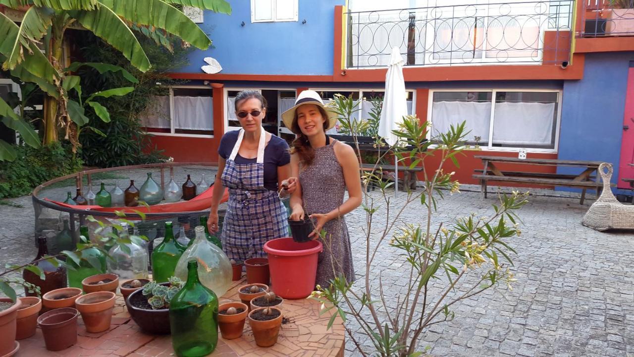 アヴェイロ Casa 3 Aguias Bed & Breakfast エクステリア 写真