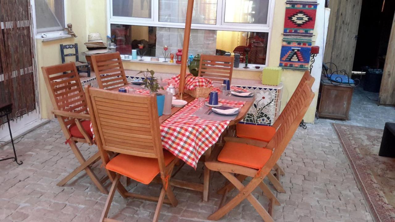 アヴェイロ Casa 3 Aguias Bed & Breakfast エクステリア 写真