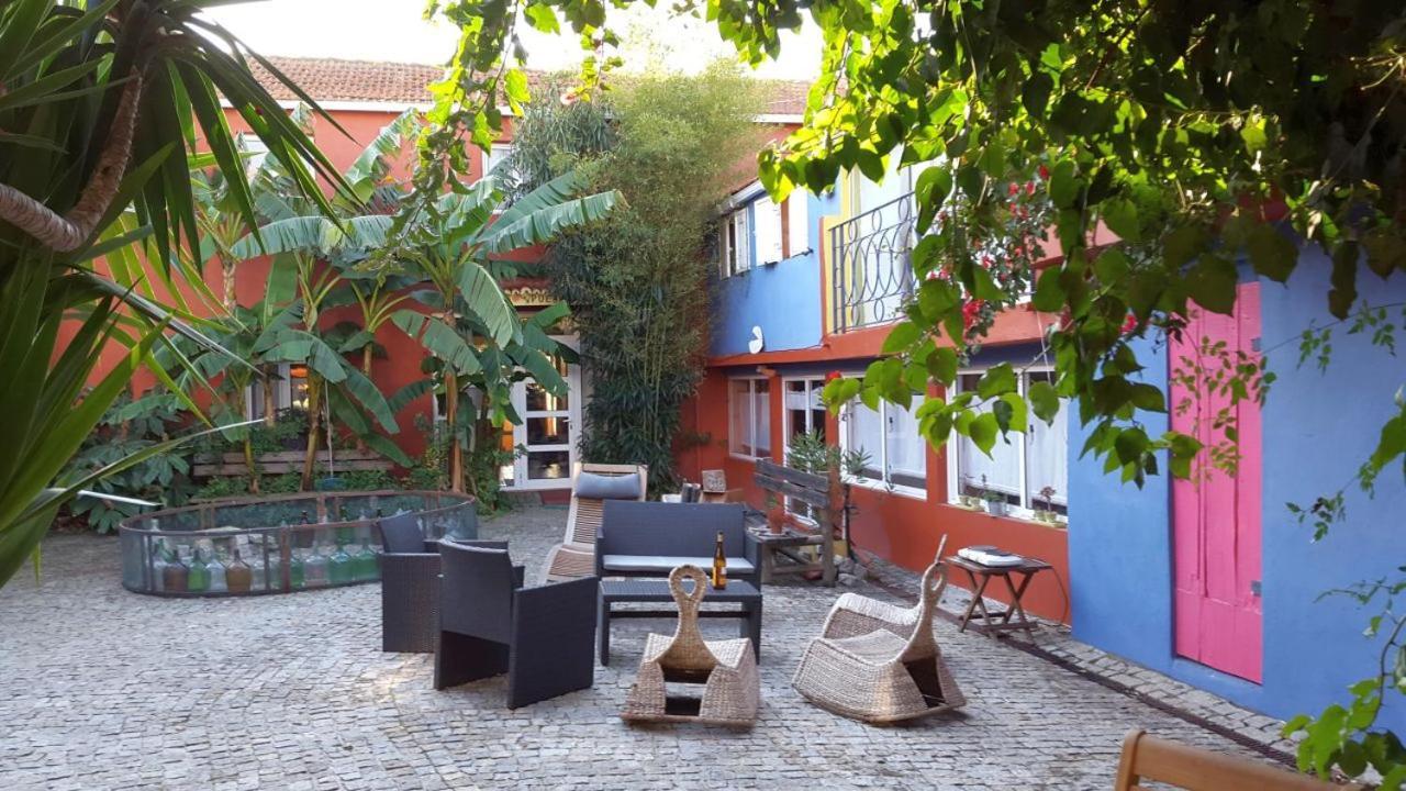 アヴェイロ Casa 3 Aguias Bed & Breakfast 部屋 写真