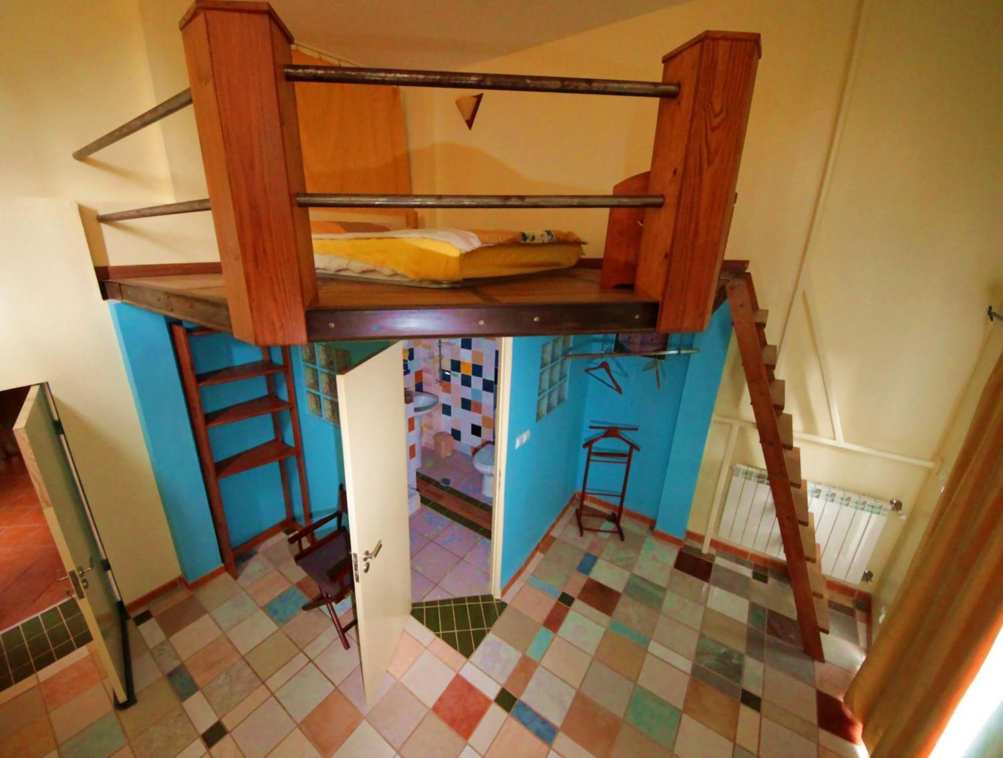アヴェイロ Casa 3 Aguias Bed & Breakfast 部屋 写真