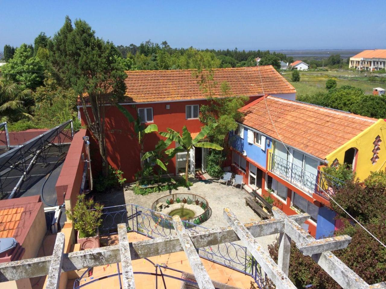 アヴェイロ Casa 3 Aguias Bed & Breakfast 部屋 写真